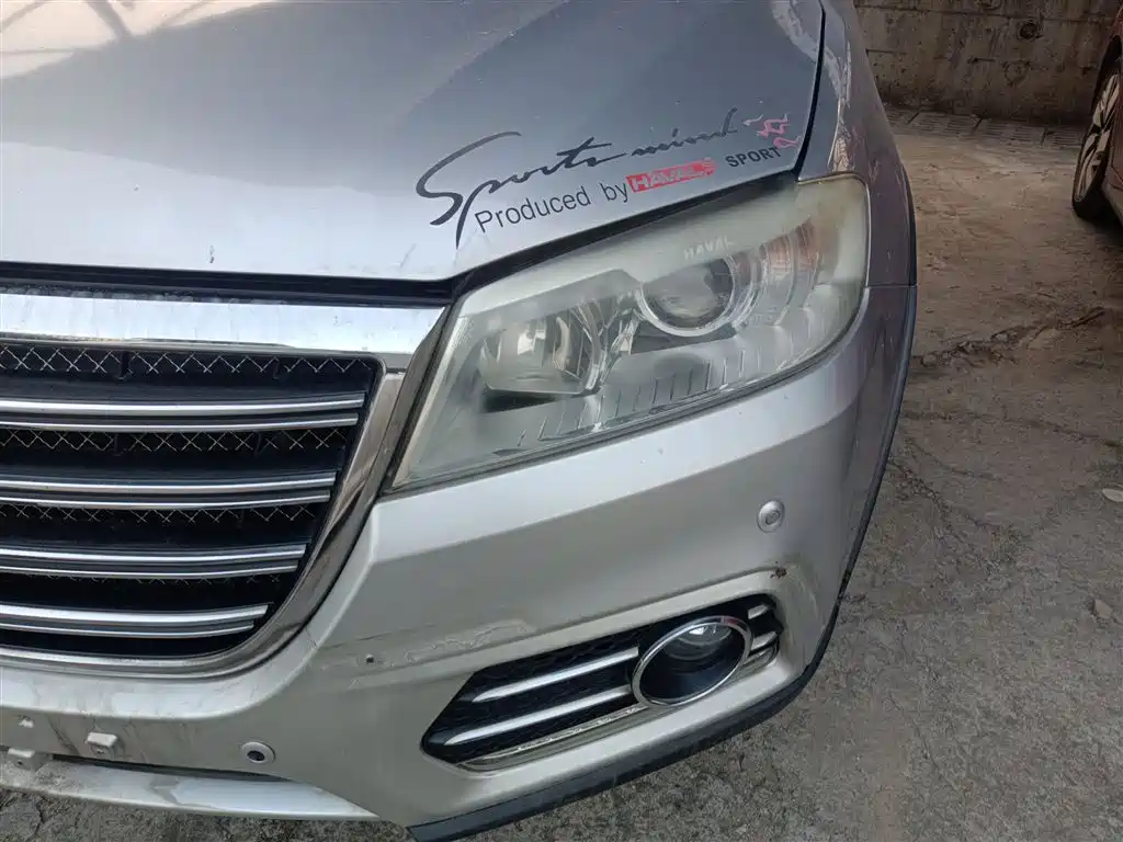 Haval H6 2014 Sport 1.5T Manual 2WD Elite фото 24