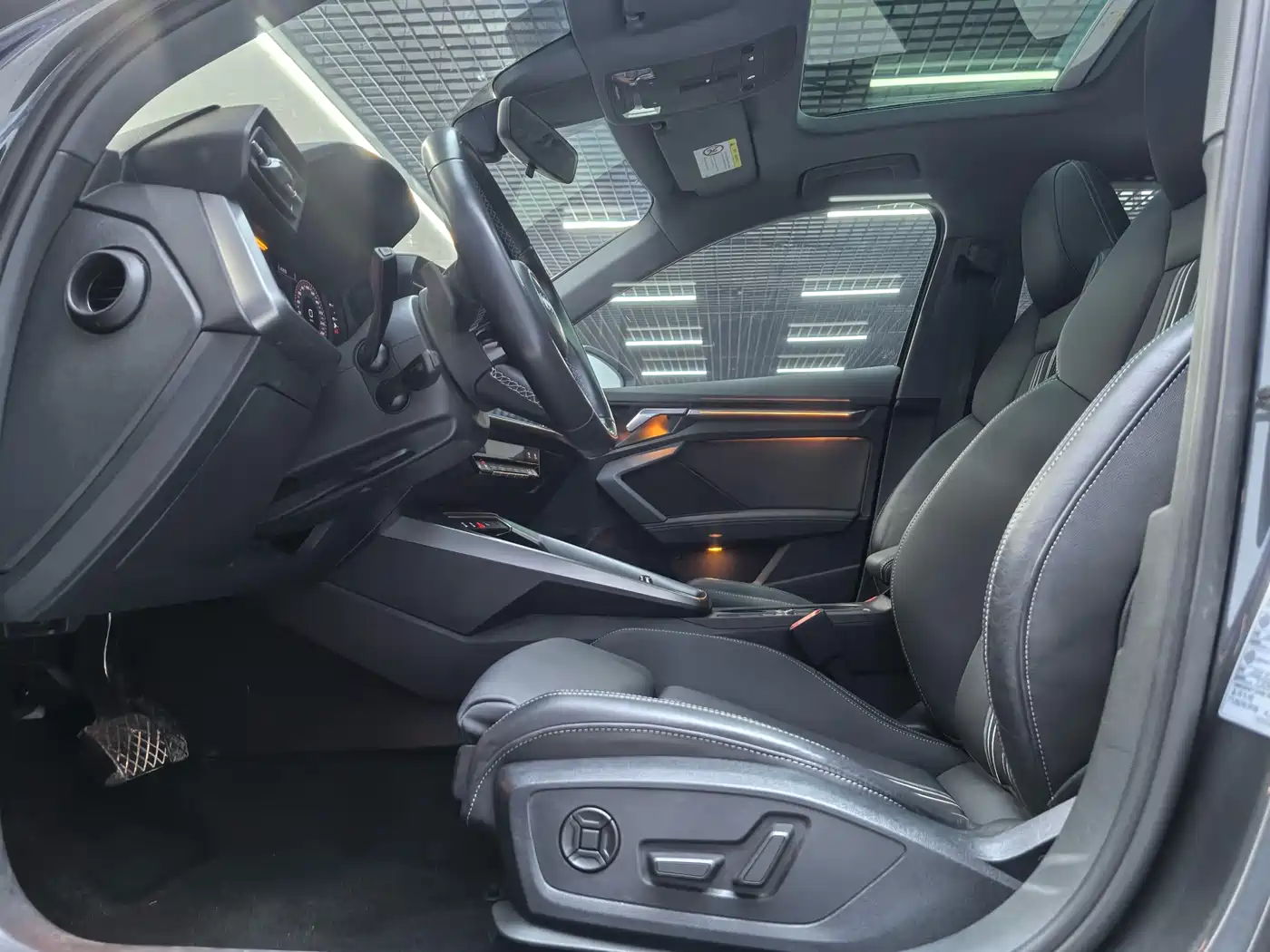 Audi A3 2023 A3L Limousine 35 TFSI Fashion Sport фото 6