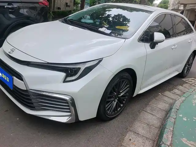 TOYOTA LING SHANG