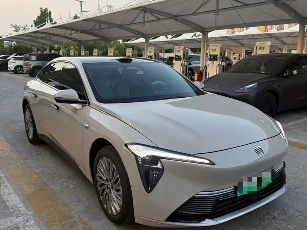 Buick Zenith Sedan 2025 2026 Luxury Leisure Smart Edition