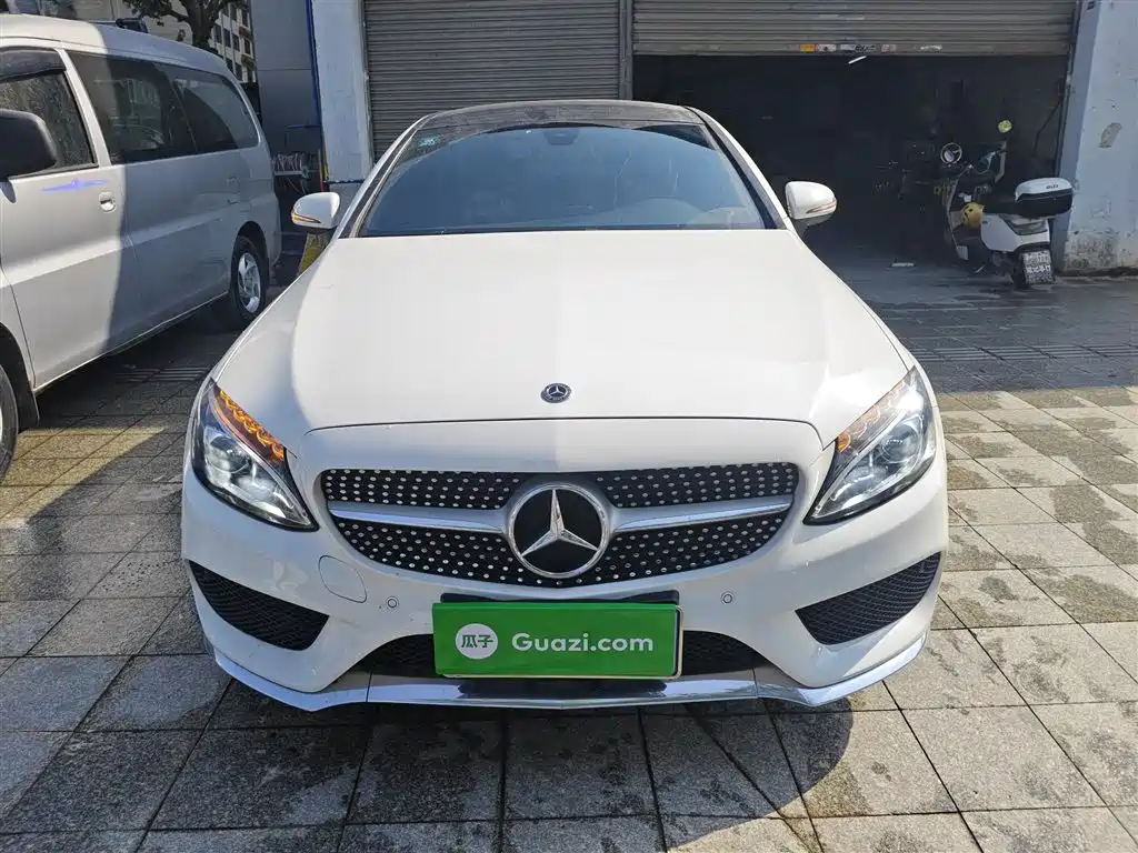 Mercedes-Benz C-Class (Import) 2018 C 200 Coupe фото 3