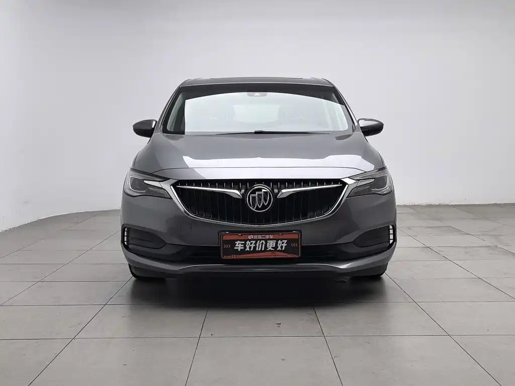 Buick GL6 2018 2018 18T 6-Seater Luxury