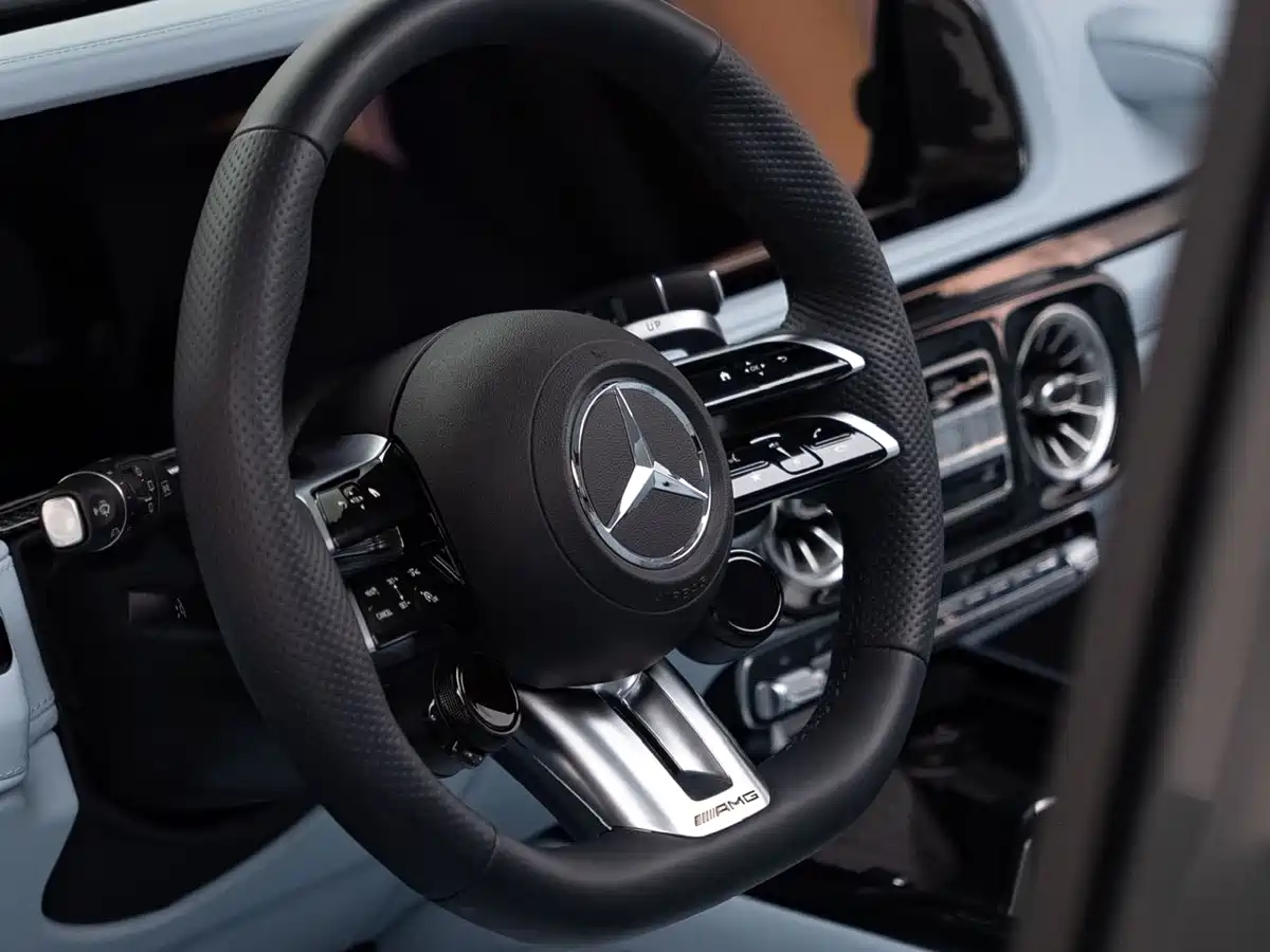 Mercedes-Benz G-Class 2019 Facelift G 500 фото 16