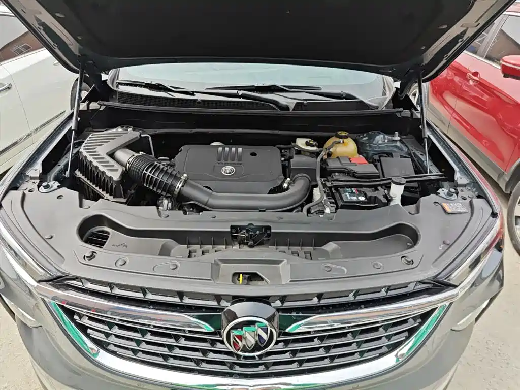 Buick Enclave 2020 Model 28T 4WD Premium Flagship фото 16