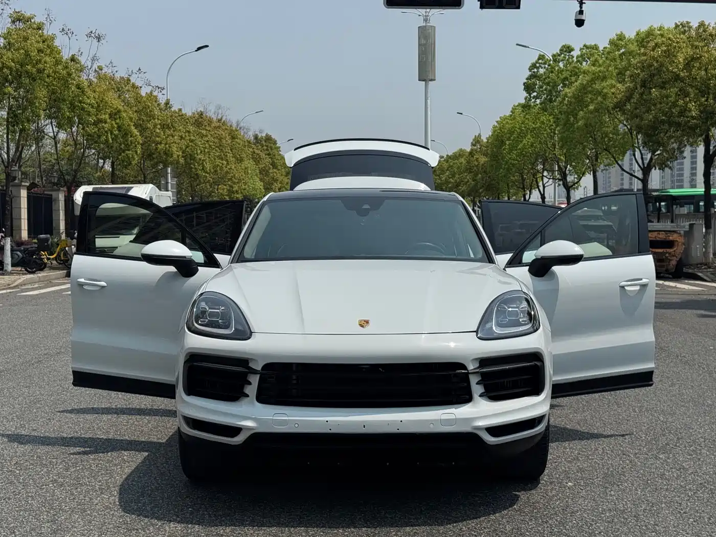 Porsche Cayenne 2019 Cayenne Coupé 3.0T фото 20