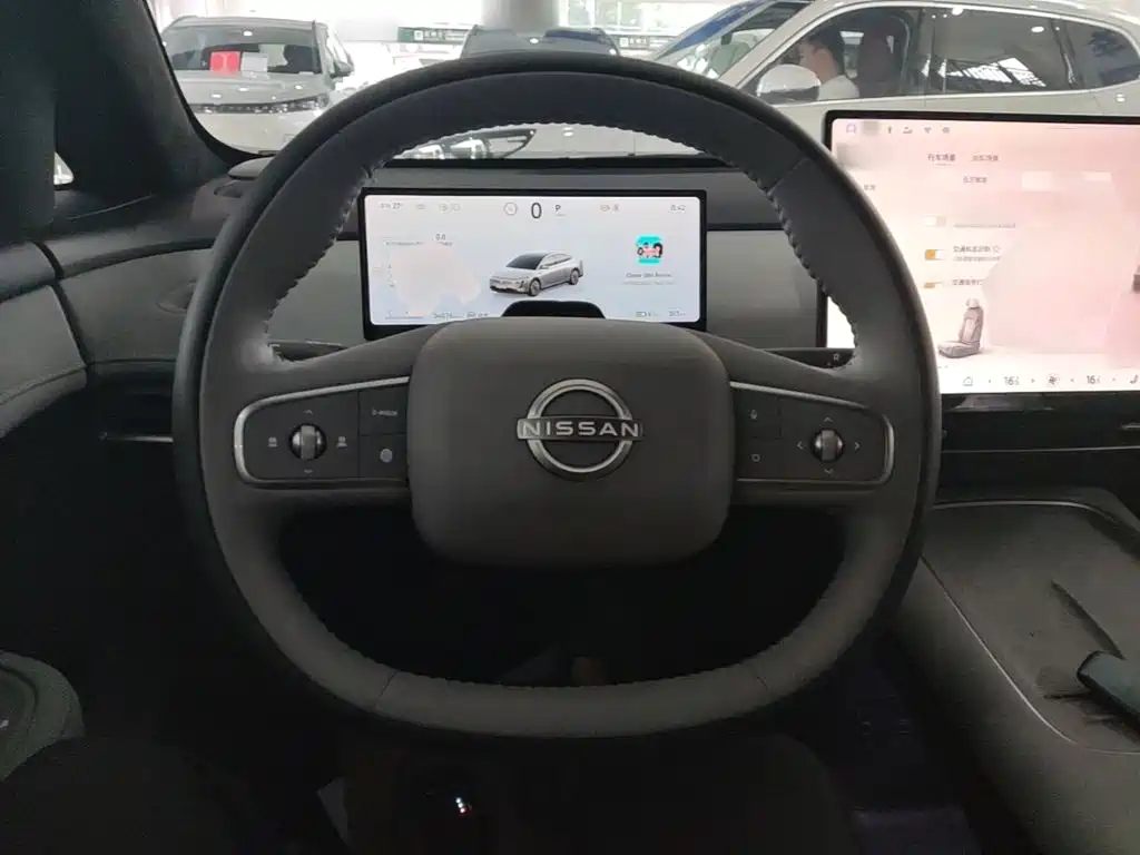 Nissan N7 2025 2025 Model 625 Max