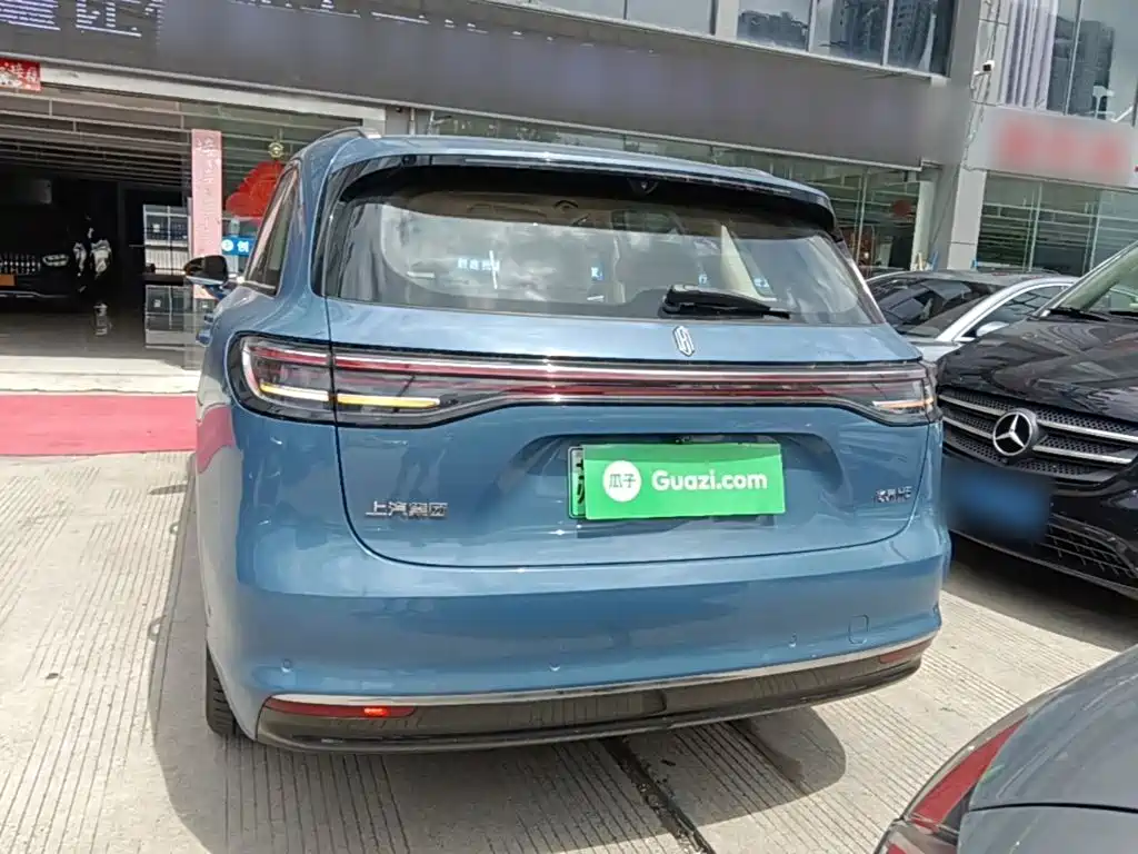 Shangjie SUV 2025 2025 Basic Model