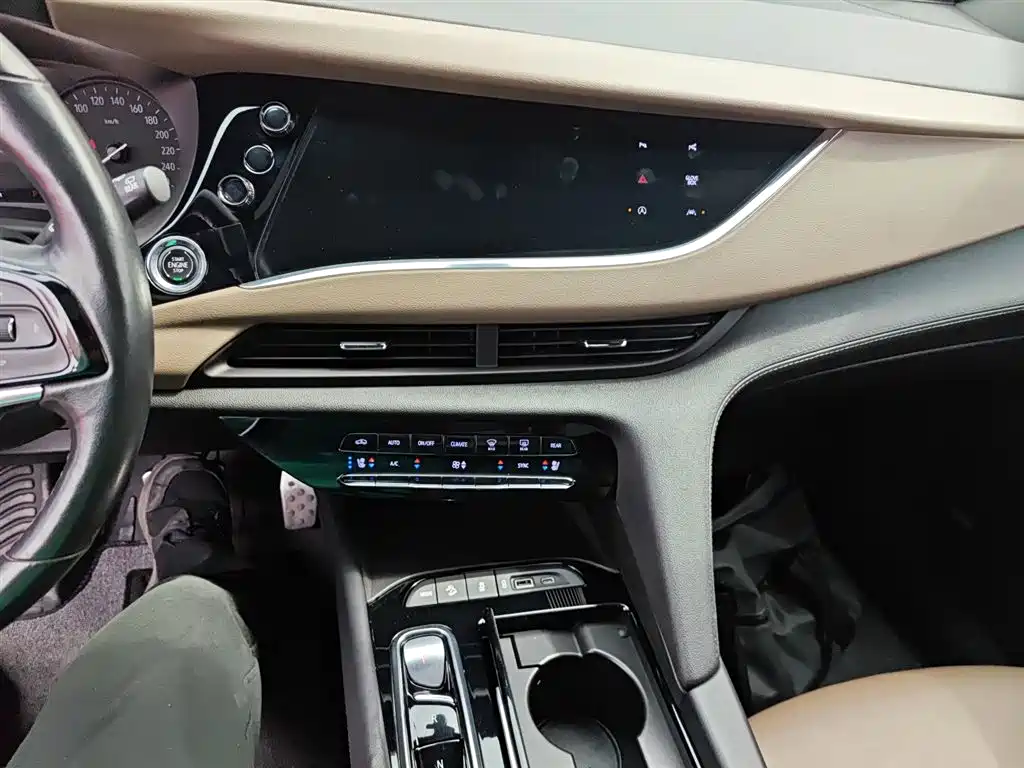 Buick Enclave 2020 Model 28T 4WD Premium Flagship фото 9
