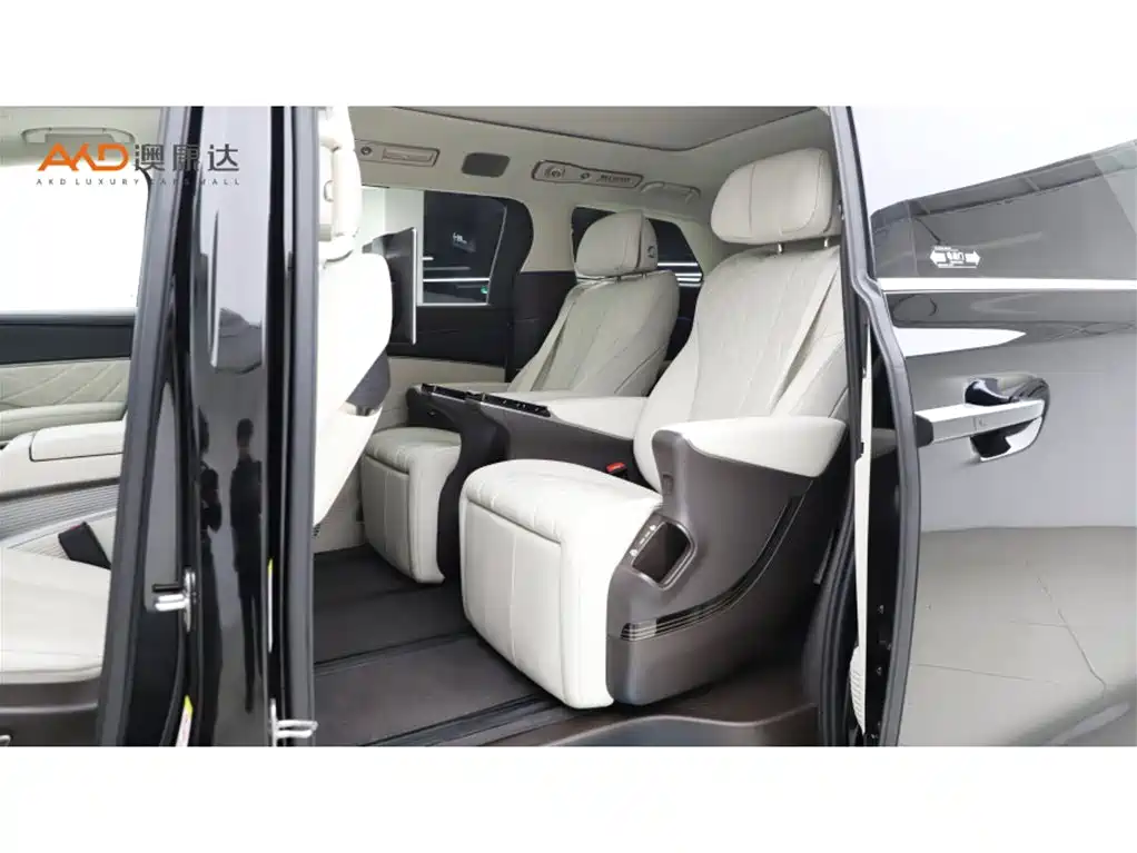 Denza D9 2025 Model DM-i Smart Drive Edition 1020 AWD Flagship фото 7