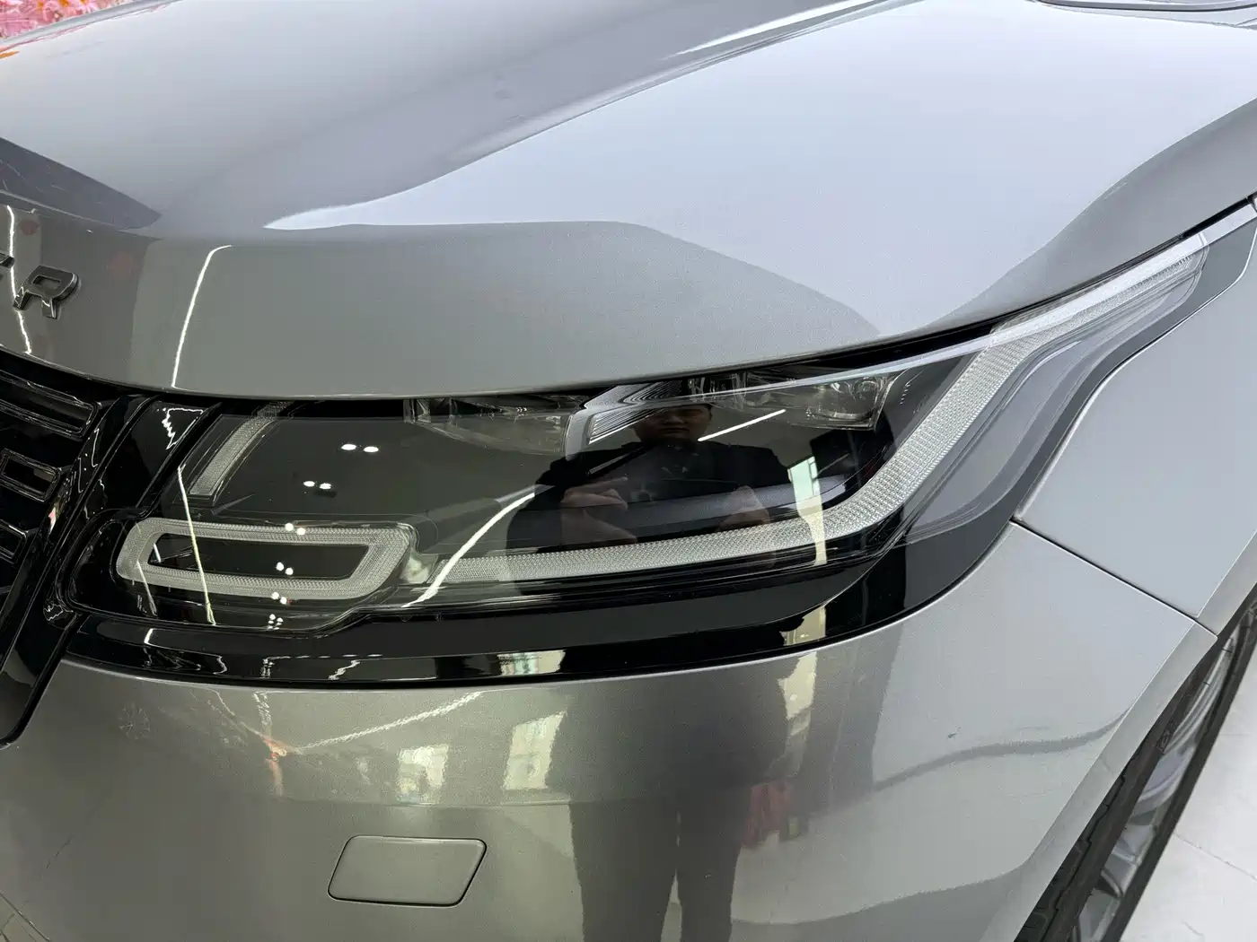 Land Rover Range Rover Velar 2020 2020 P340 R-DYNAMIC S