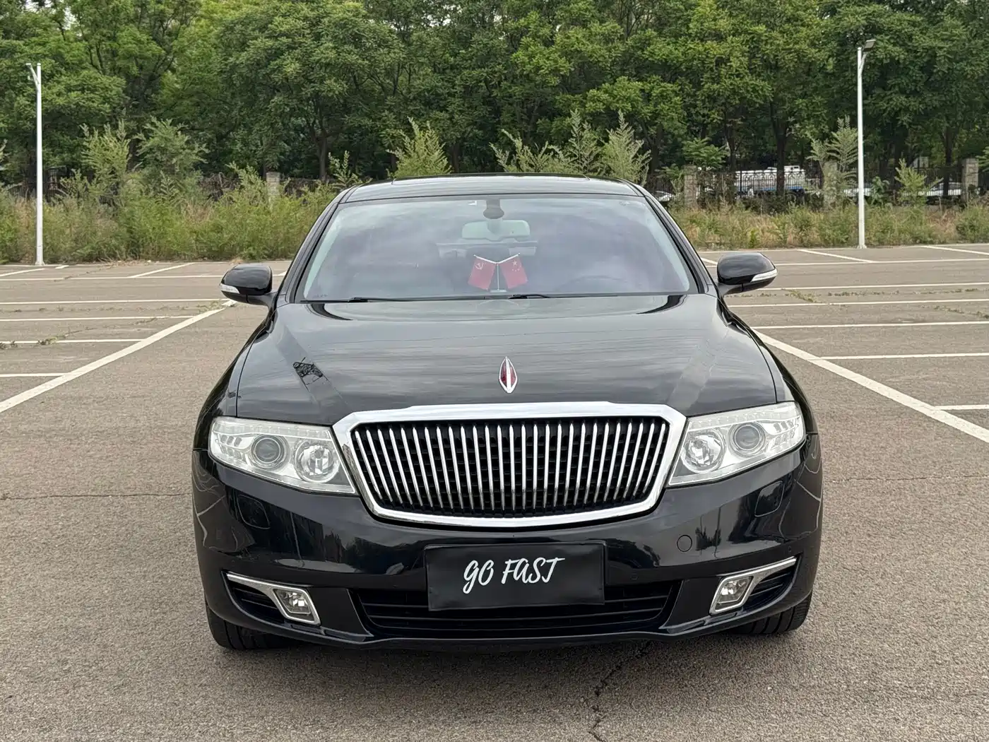Hongqi H7 2013 2.0T Premium фото 2
