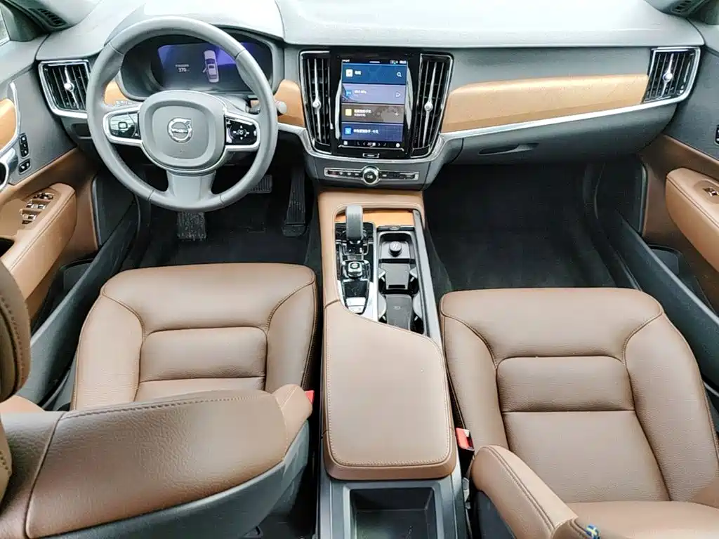 Volvo S90 2025 2025 B5 Zhiyi Luxury Edition