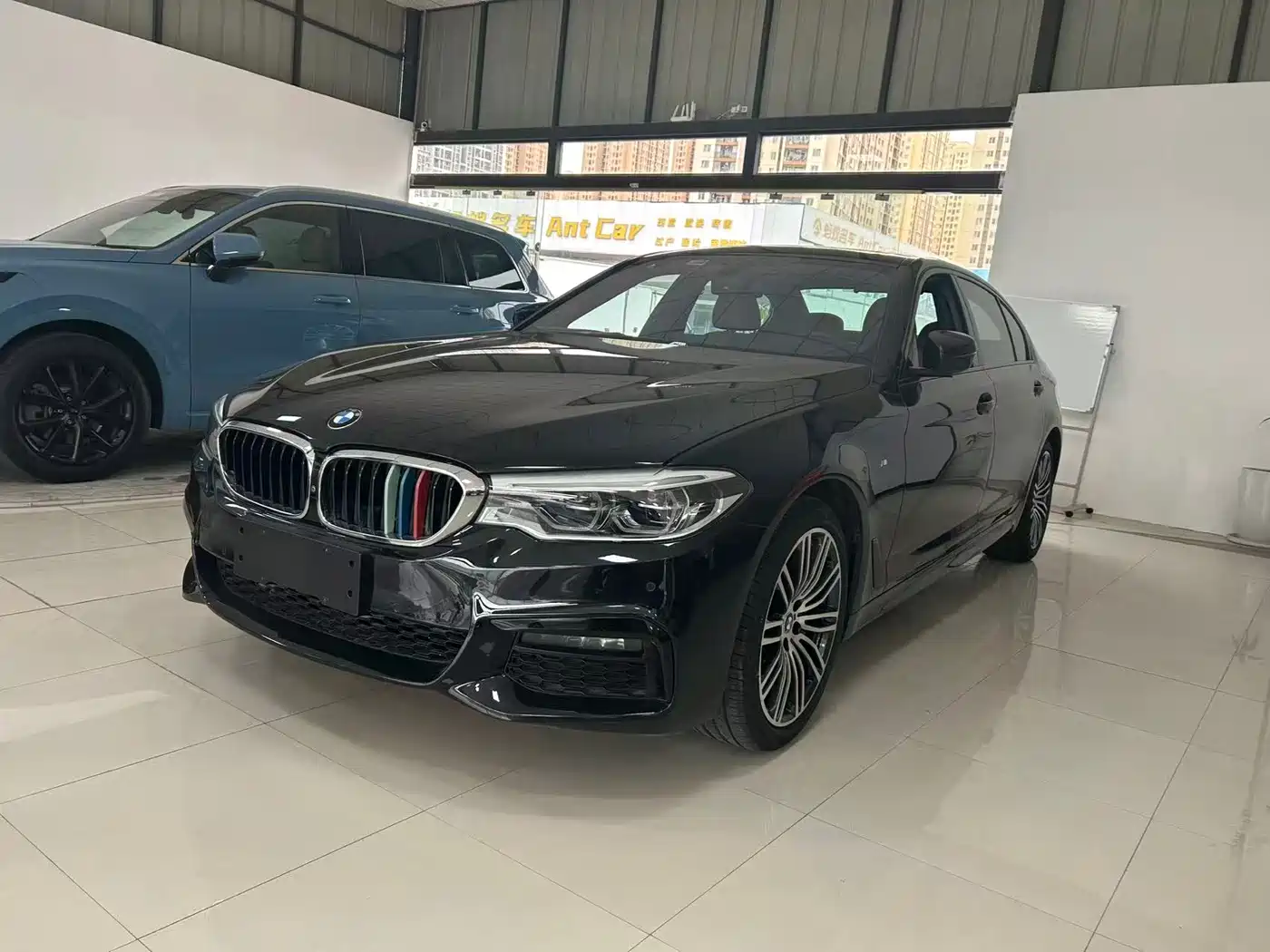 BMW 5 Series 2019 530Li Premium M Sport Package