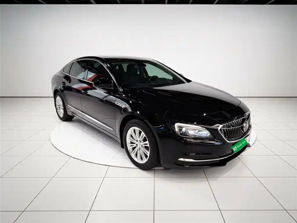Buick LaCrosse 2018 Model 20T Elite Edition фото 22