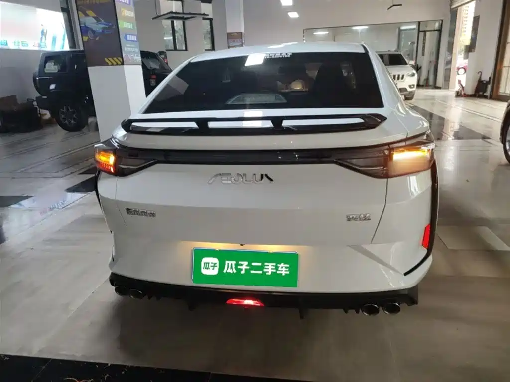 DONGFENG FENGSHEN YI HYUN