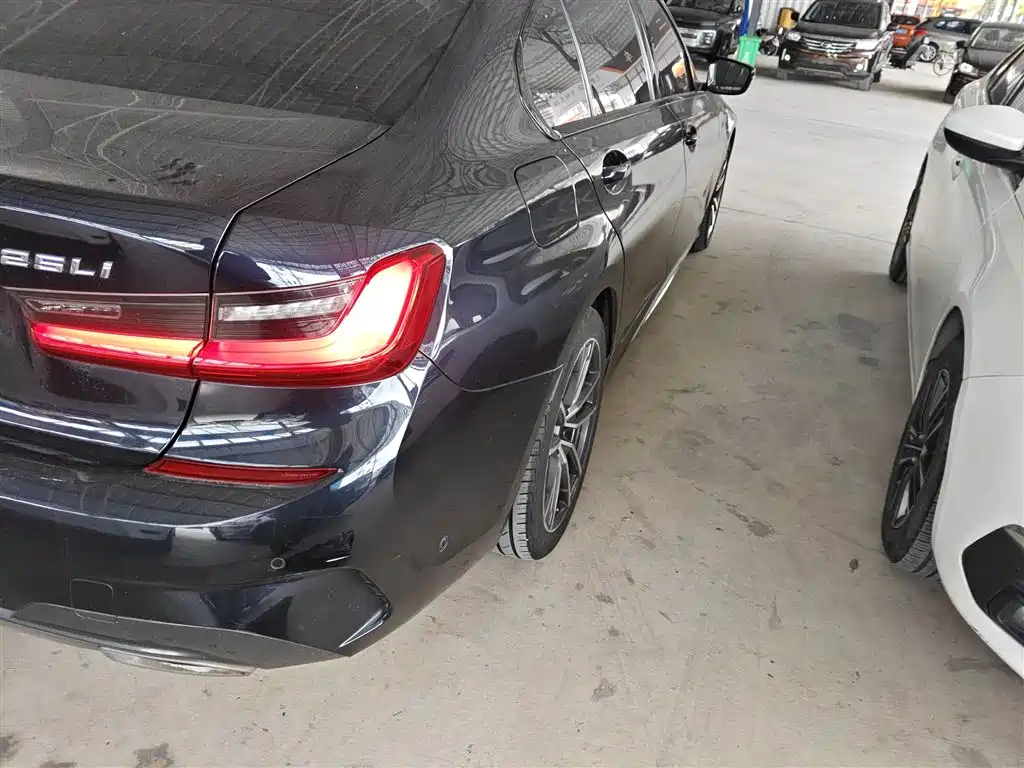 BMW 3 Series 2020 Facelift 325Li M Sport Package фото 24
