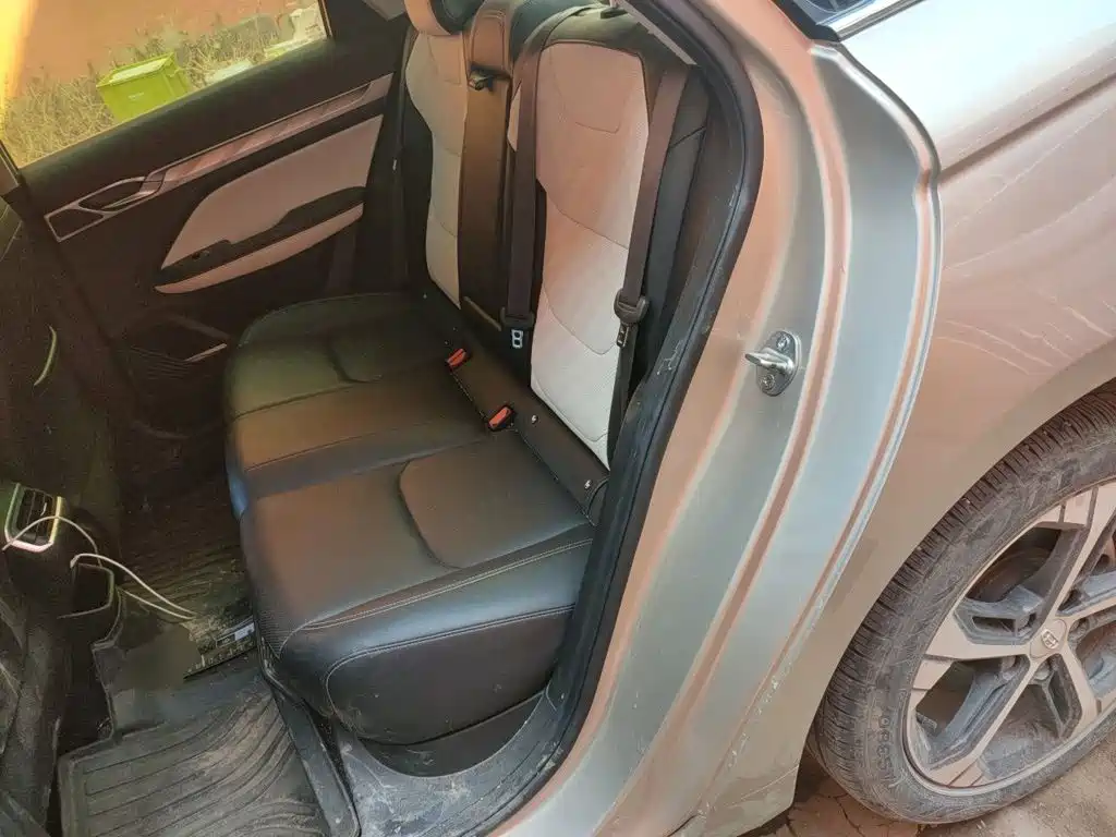 Geely Emgrand L 2023 2022 1.4T CVT Flagship