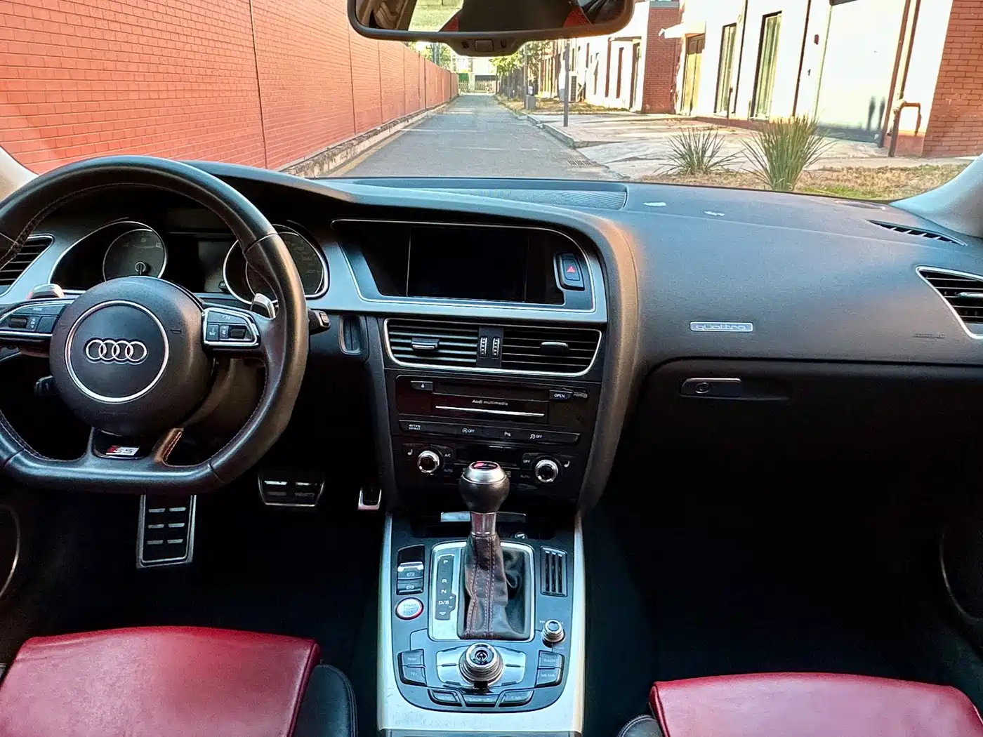 Audi S5 2012 S5 3.0T Sportback фото 9