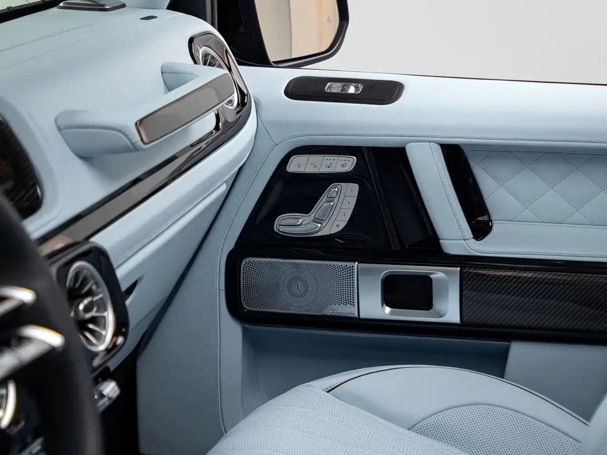 Mercedes-Benz G-Class 2019 Facelift G 500 фото 17