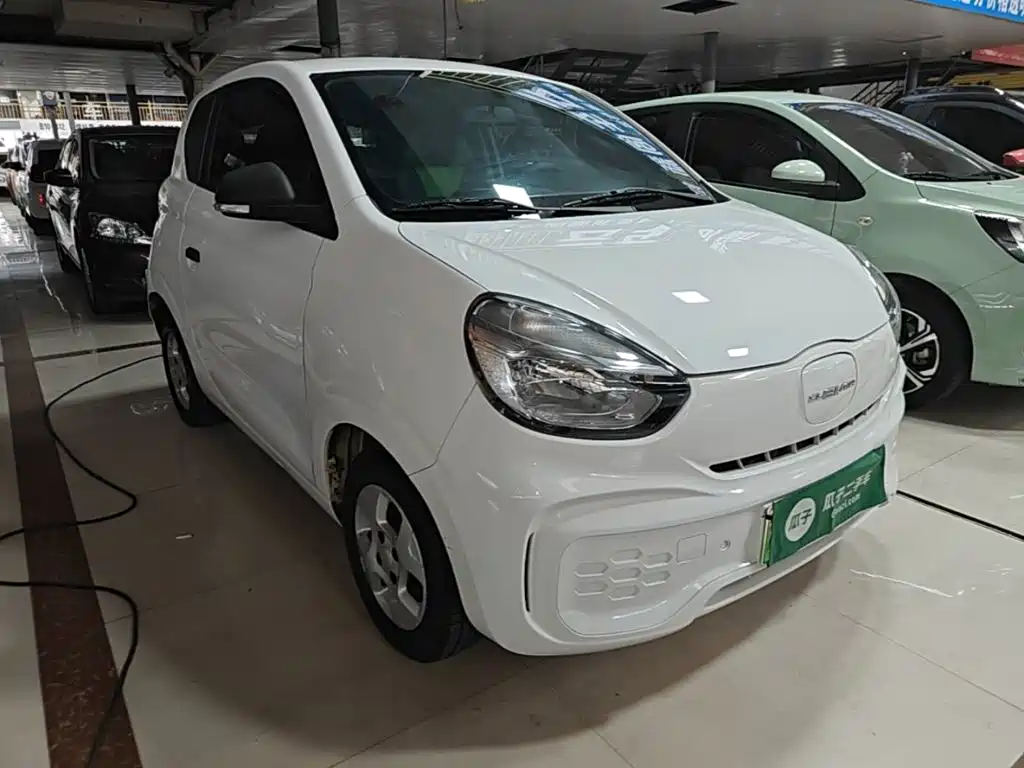 Roewe Clever 2021 2021 302km All-round Edition