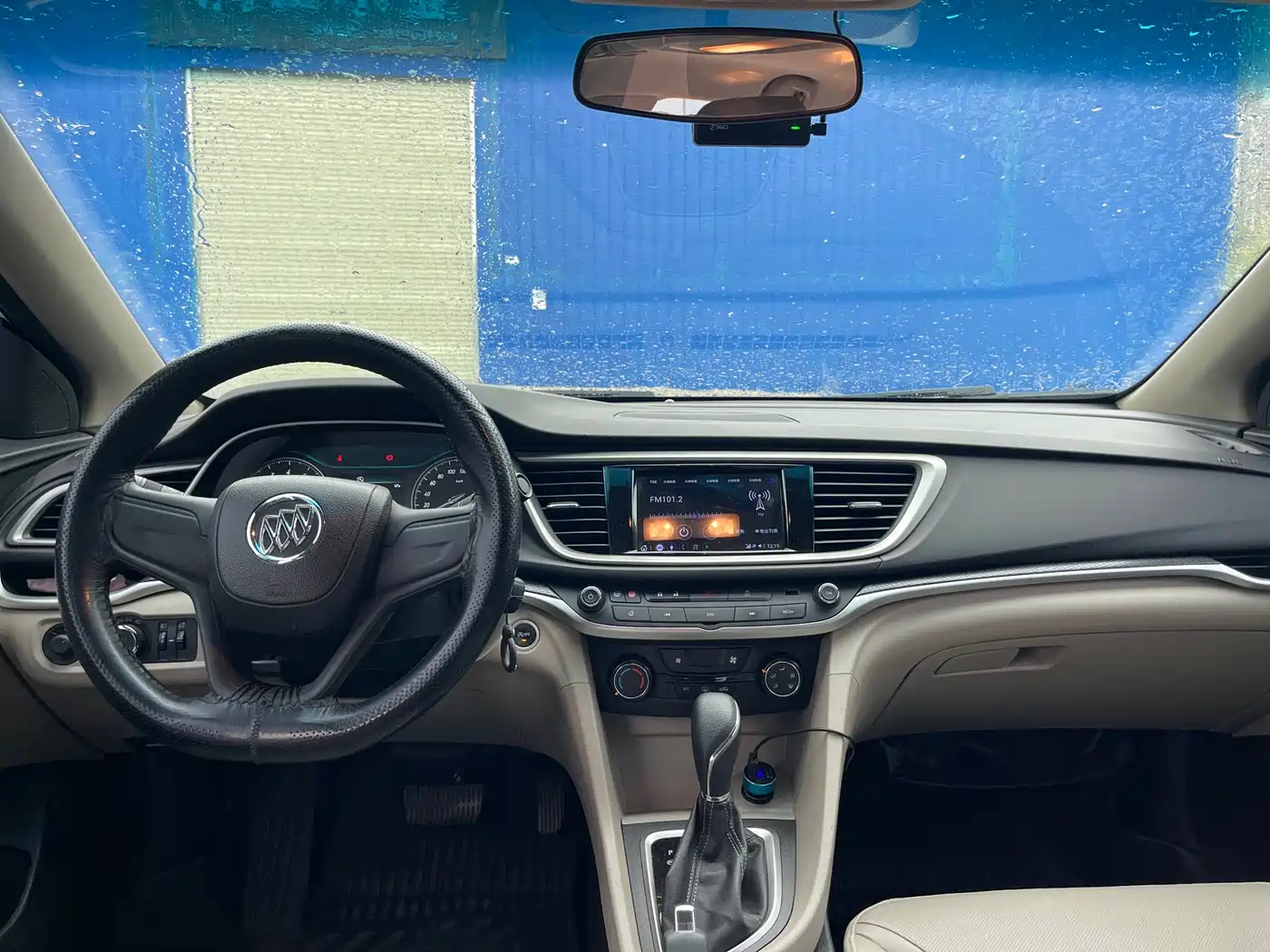 Buick Excelle 2021 Exemplar 1.5L Auto Elite фото 8