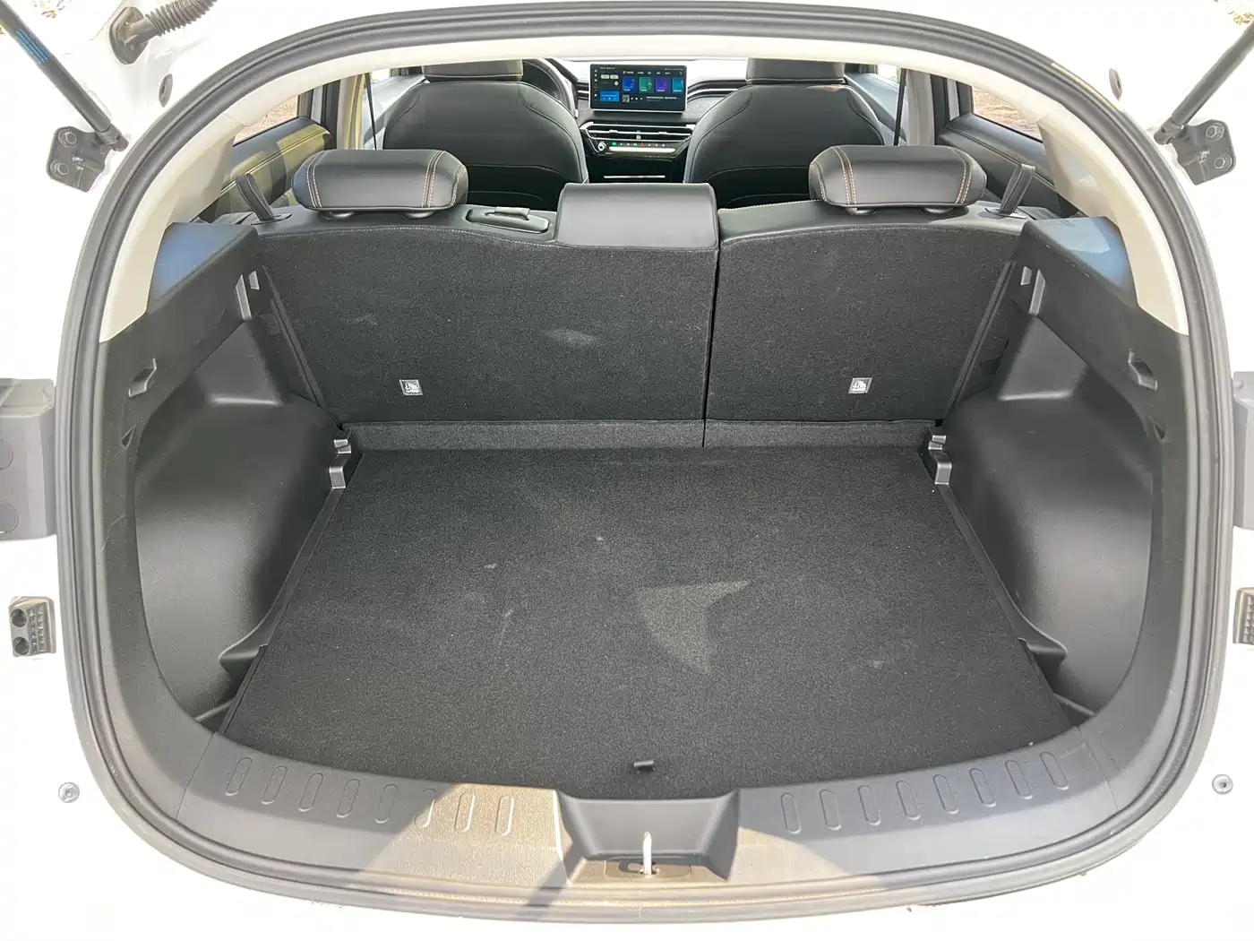 Haval Chitu 2022 Power Edition 1.5T Purple Copper Rabbit фото 21