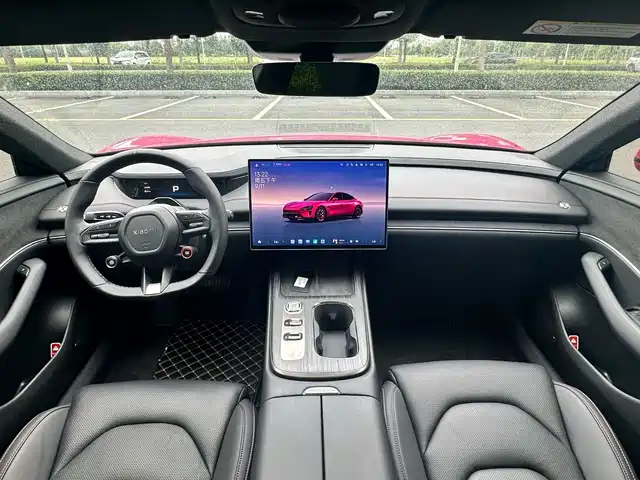 Xiaomi Auto Xiaomi SU7 2024 RWD Long Range Intelligent Driving Edition — фото 5