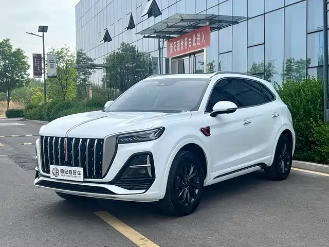 Hongqi HS5 2.0T, Флагман Комфорт, Pro