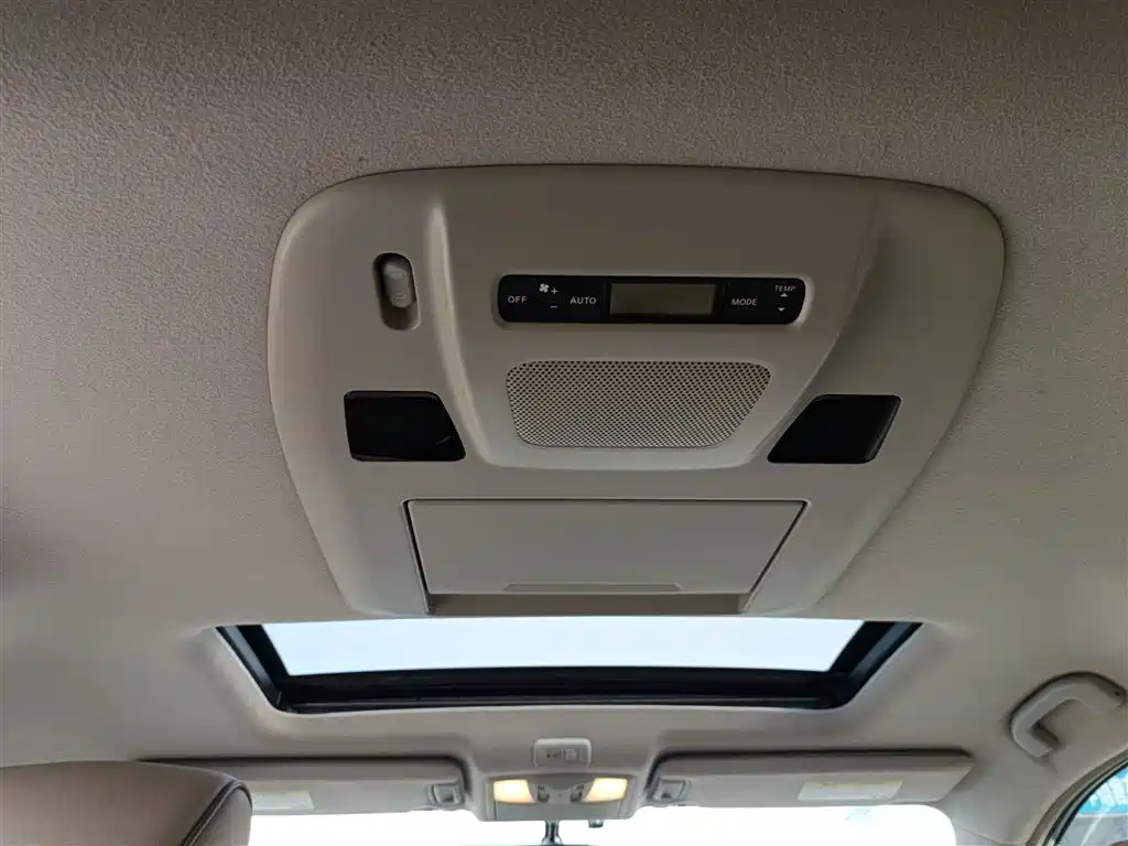 Nissan Quest 2016 2015 3.5L SL