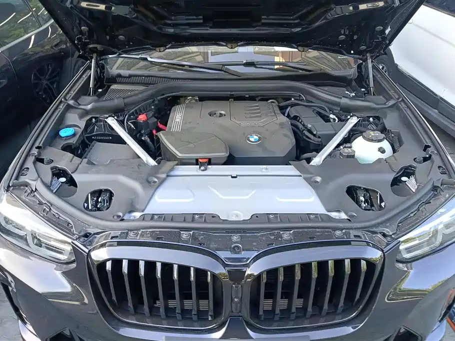 BMW X3 2023 Facelift xDrive30i Leading M Night Package фото 10