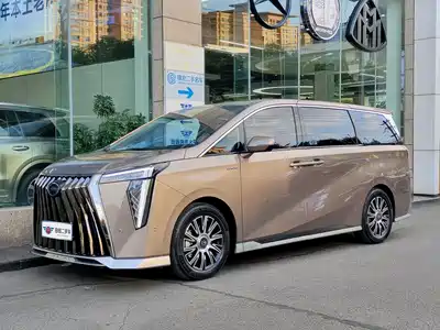 Trumpchi E9