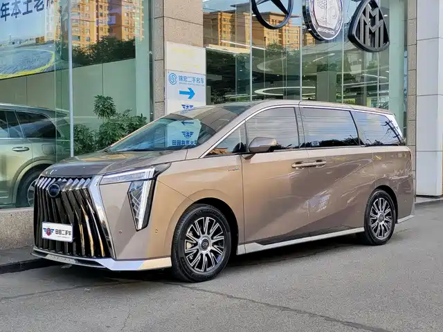  GAC Trumpchi Trumpchi E9 2023 E9 Grandmaster