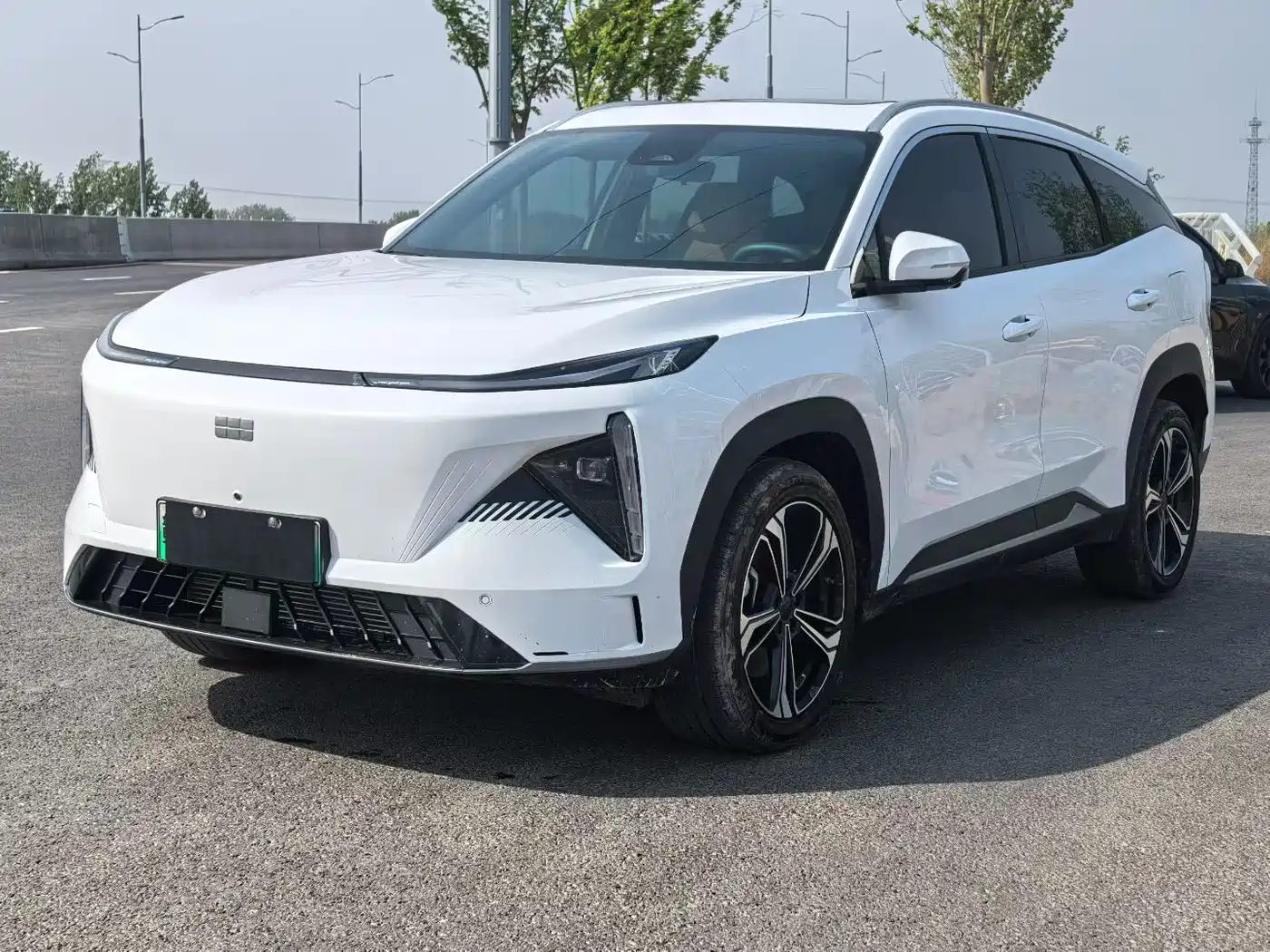 GEELY GALAXY GALAXY L7