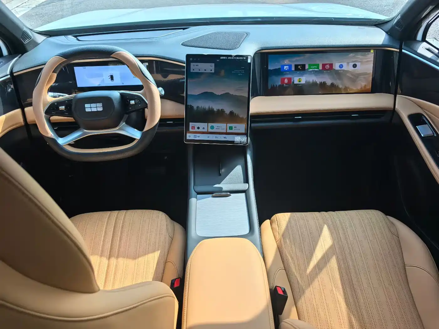 GEELY GALAXY GALAXY L7