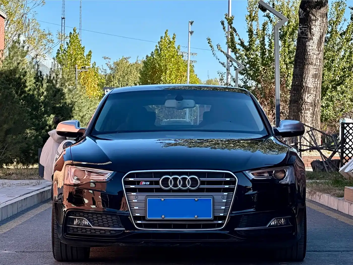 Audi S5 2012 S5 3.0T Sportback фото 2
