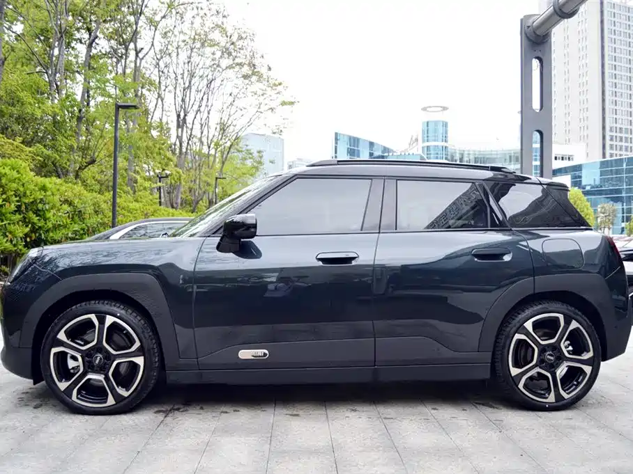 MINI ELECTRIC  ACEMAN