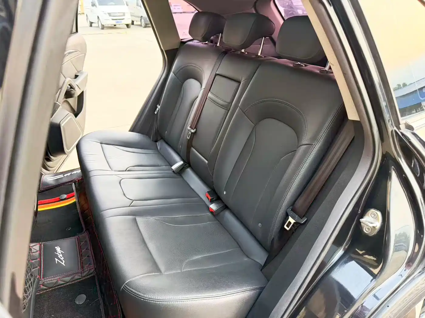 Zotye T600 2017 2016 Sport 2.0T DCT Premium