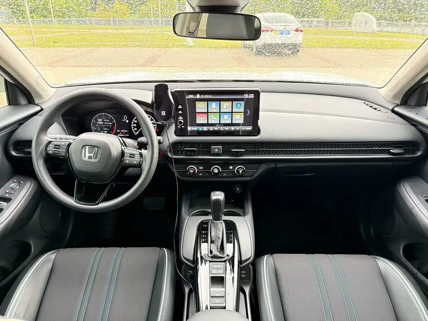 2024 Honda HR-V