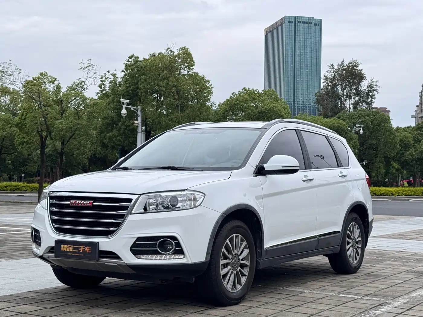 Haval H6 2017 Red Label Sport 1.5T Automatic 2WD Luxury