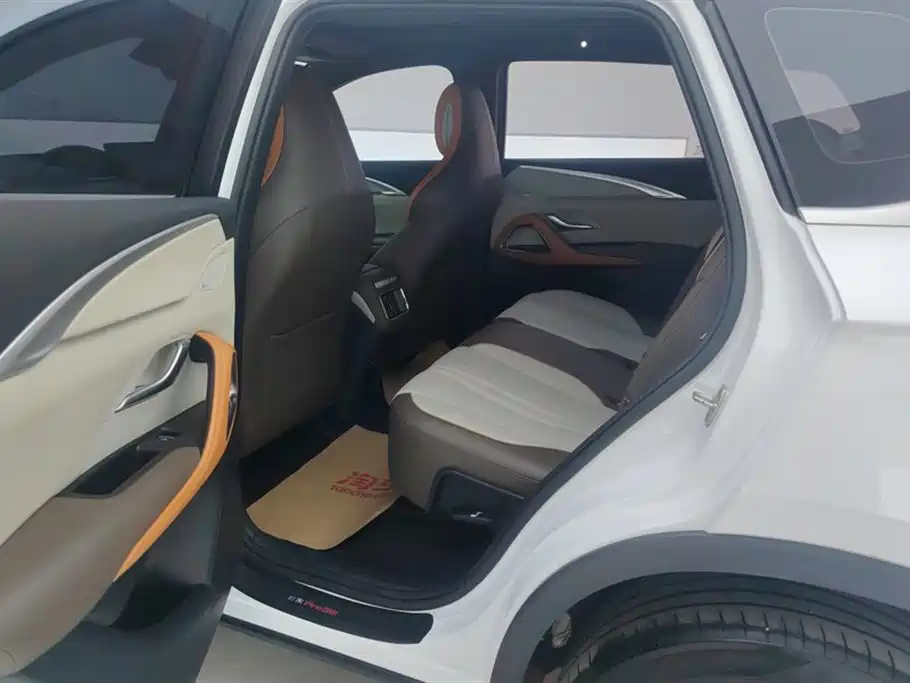 BYD Song Pro New Energy 2022 DM-i 110km Flagship Pro фото 11