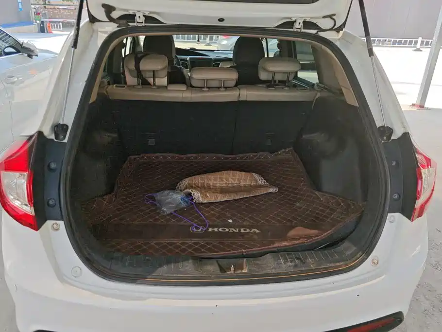 Honda Jade 2014 2013 1.8L Automatic Comfort Edition 5-seater