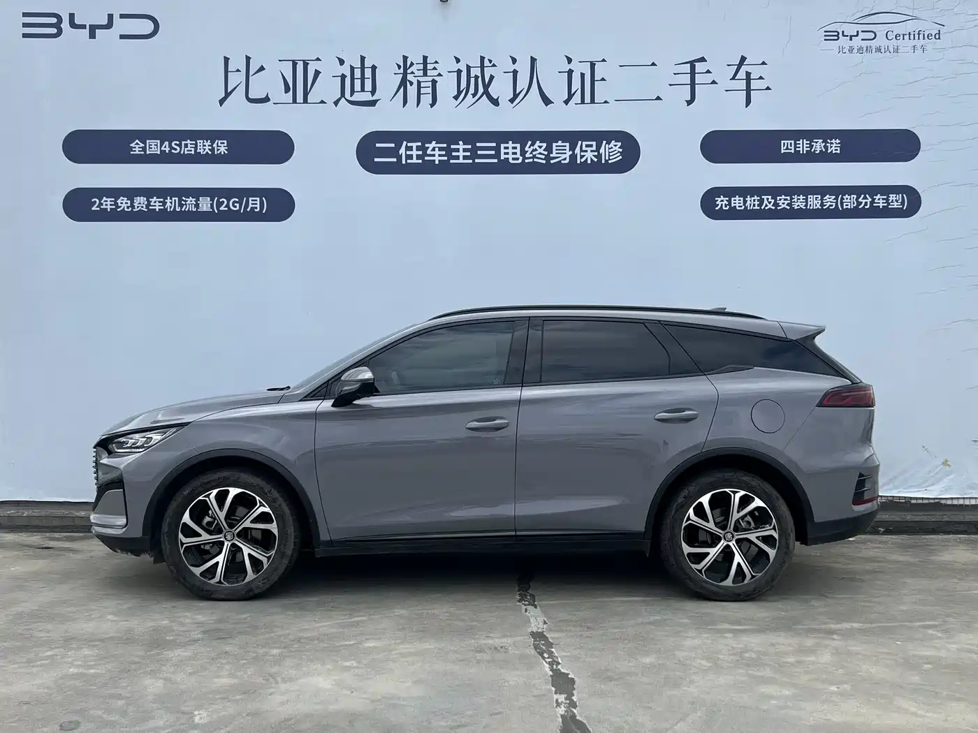 BYD TANGXIN ENERGY