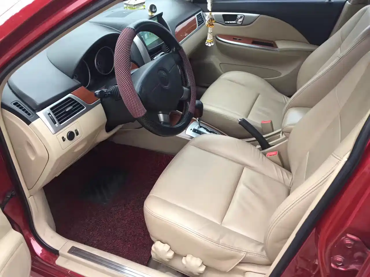 Buick Excelle 2010 2008 1.6LE-AT Navi
