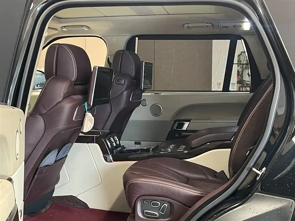 Land Rover Range Rover 2014 5.0 SC V8 AB Autobiography LWB фото 22
