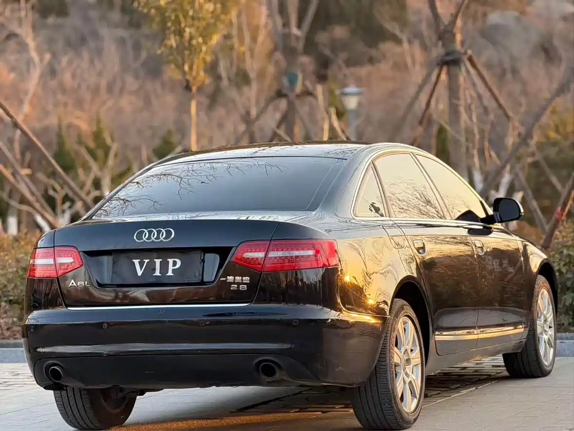 Фото 6 - Audi A6L