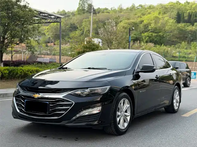 CHEVROLET MAI RUIBAO XL