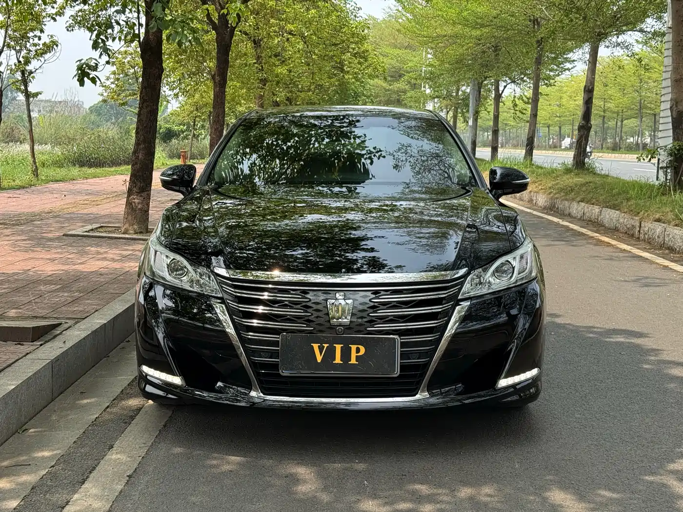 Toyota Crown 2018 2.0T Sport Edition фото 2