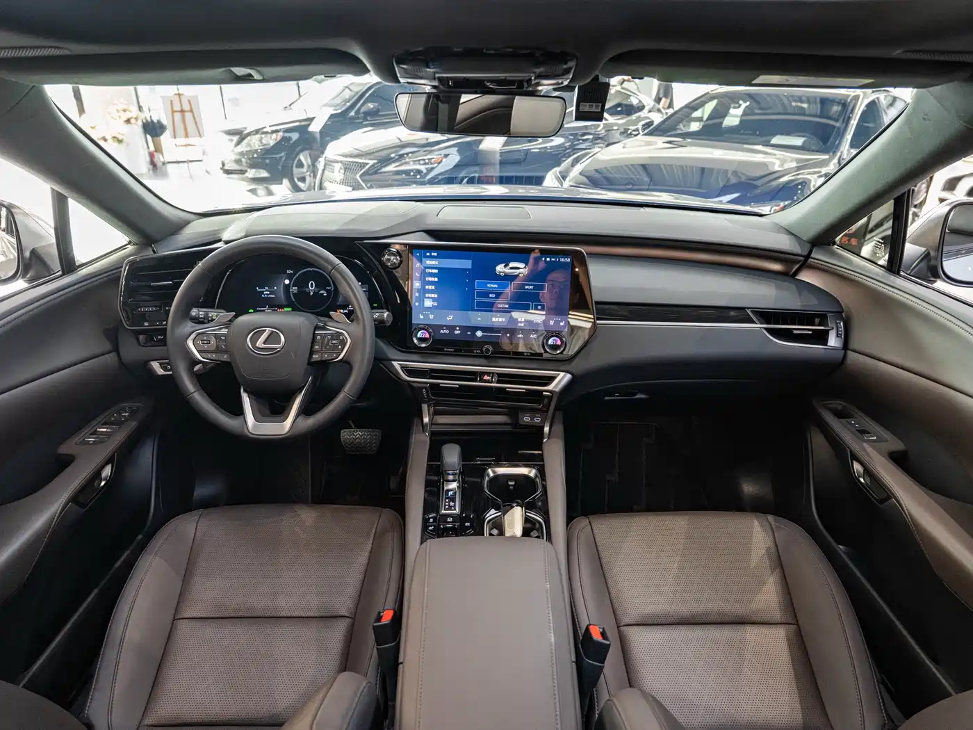 Lexus RX, миниатюра 13
