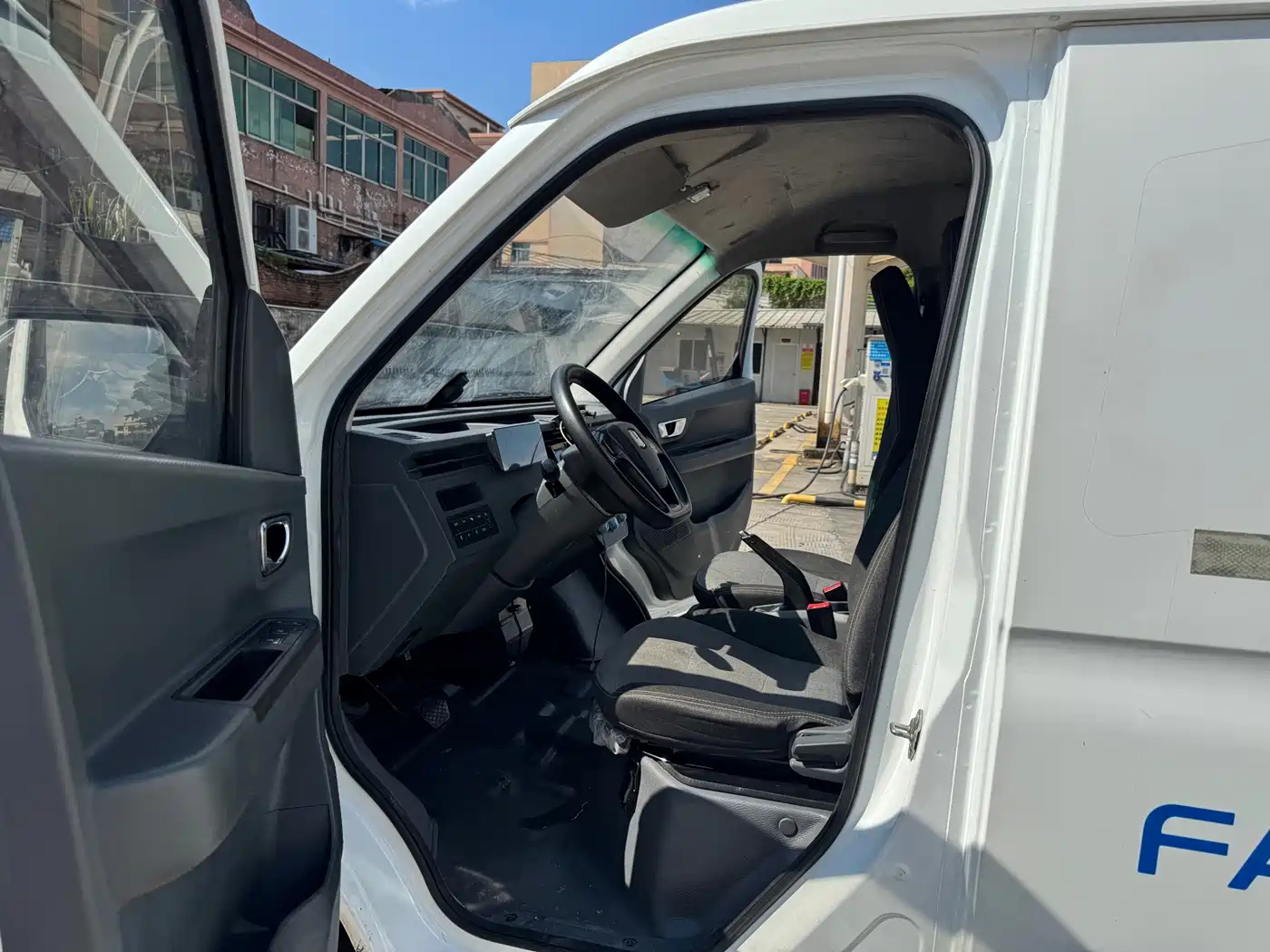 Yuan Cheng FarStar V 2024 2024 Model Star Enjoy V6E Functional Edition CATL 41.86kWh