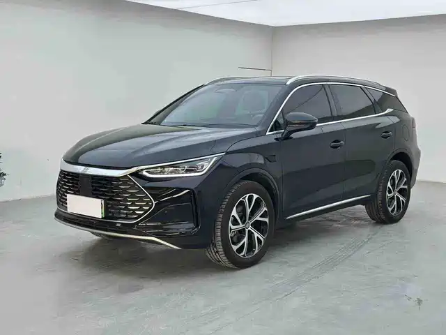 BYD Tang New Energy 2025